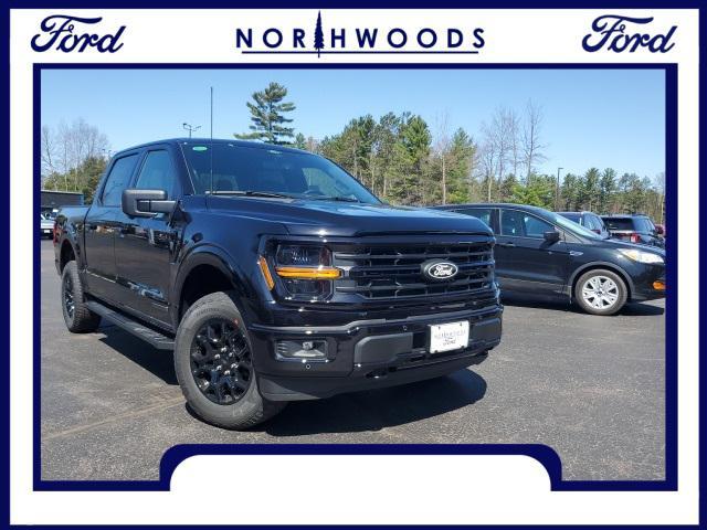 new 2025 Ford F-150 car, priced at $62,655