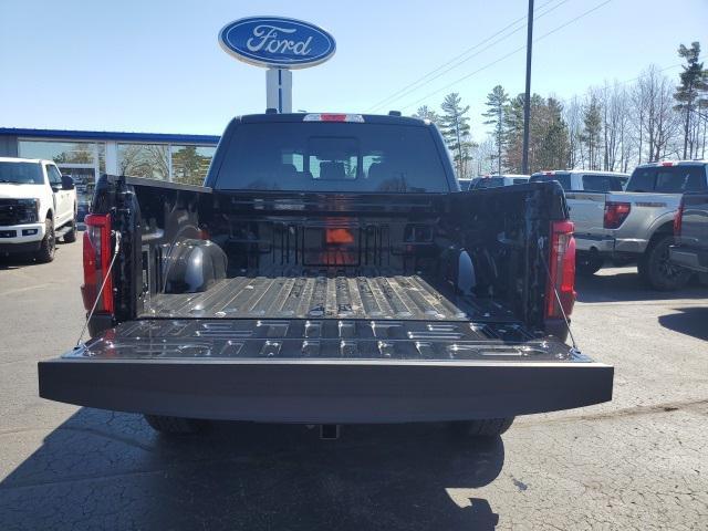new 2025 Ford F-150 car, priced at $62,655