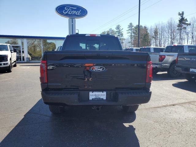 new 2025 Ford F-150 car, priced at $62,655