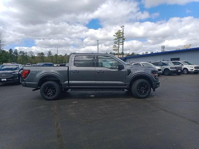 new 2025 Ford F-150 car, priced at $61,405