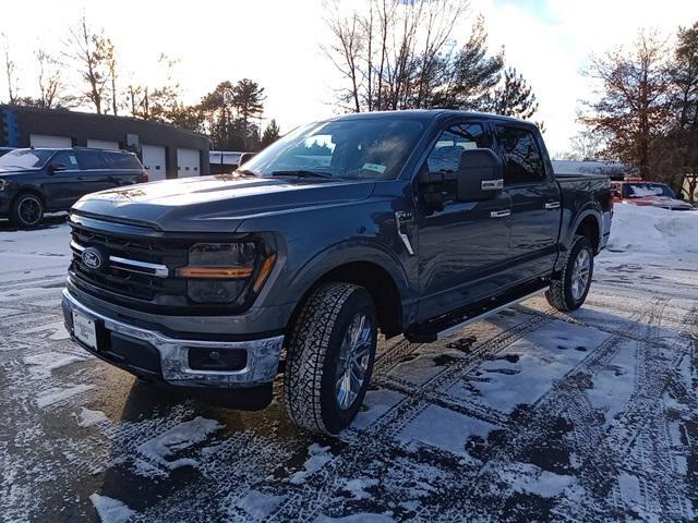 new 2025 Ford F-150 car, priced at $63,802