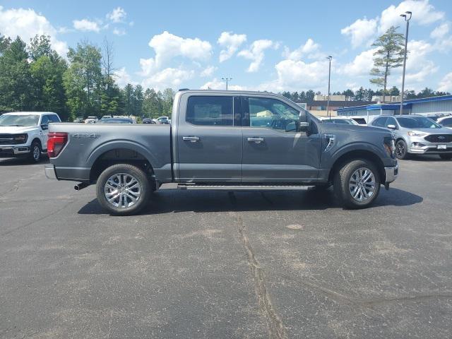 new 2025 Ford F-150 car, priced at $62,734