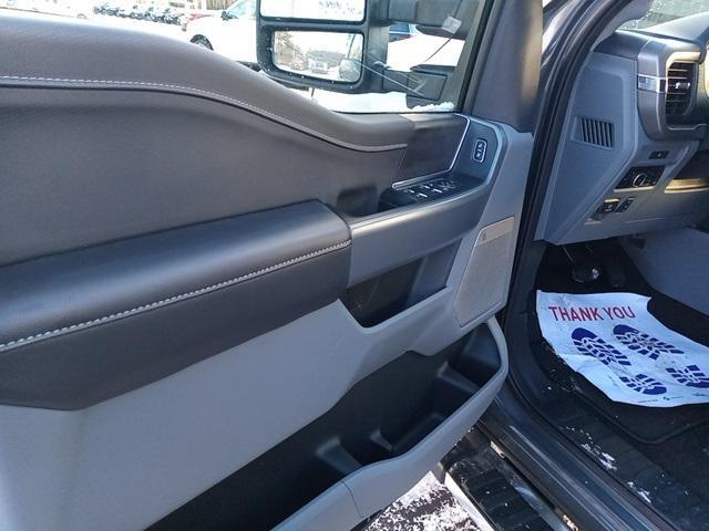 new 2025 Ford F-150 car, priced at $63,802