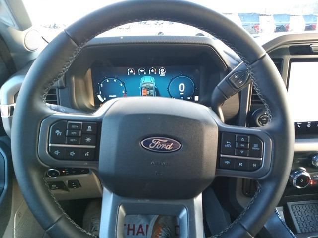 new 2025 Ford F-150 car, priced at $63,802