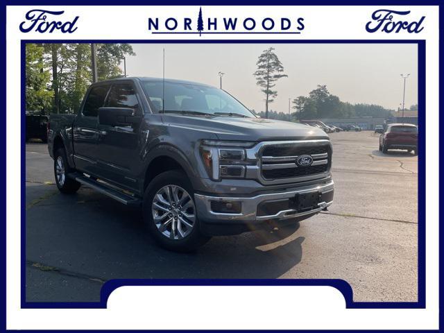 used 2025 Ford F-150 car, priced at $67,220