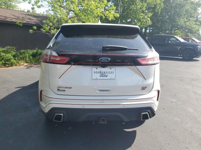 used 2019 Ford Edge car, priced at $23,998