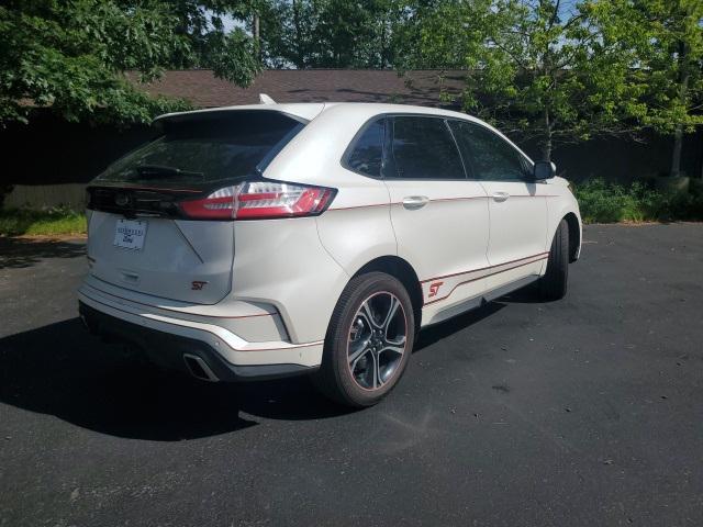 used 2019 Ford Edge car, priced at $23,998