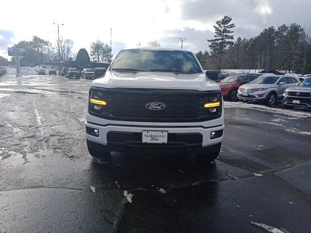 new 2025 Ford F-150 car, priced at $52,388