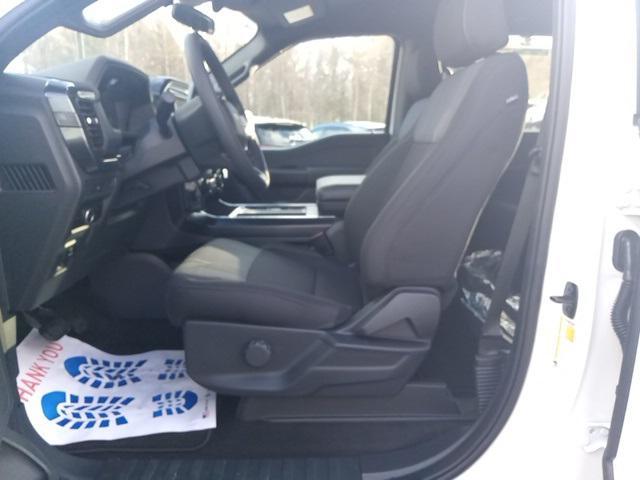 new 2025 Ford F-150 car, priced at $52,388