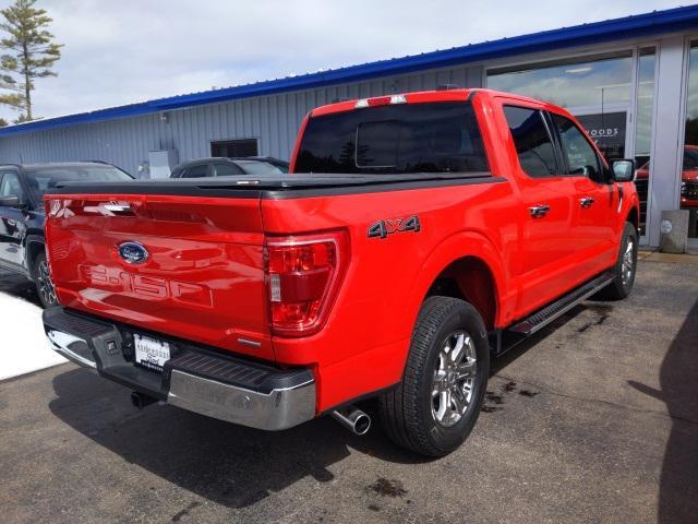 used 2022 Ford F-150 car, priced at $41,999