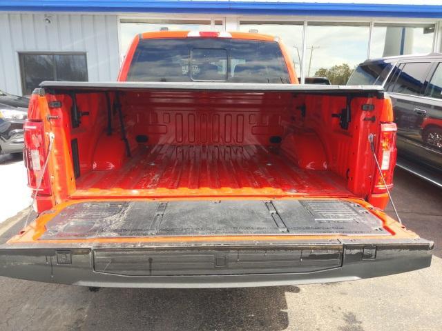 used 2022 Ford F-150 car, priced at $41,999
