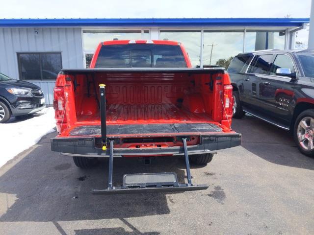 used 2022 Ford F-150 car, priced at $41,999