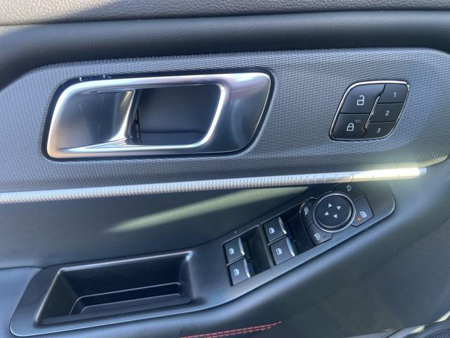 new 2026 Ford Explorer car, priced at $61,015