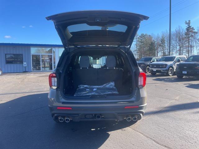new 2026 Ford Explorer car, priced at $61,015