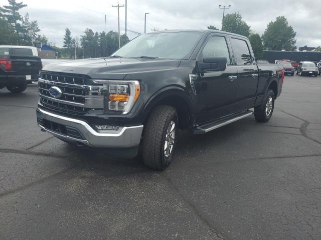 used 2022 Ford F-150 car, priced at $39,065