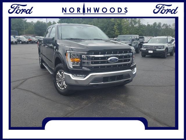 used 2022 Ford F-150 car, priced at $39,065