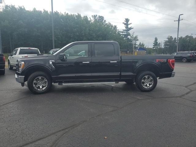used 2022 Ford F-150 car, priced at $39,065