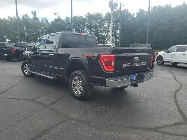 used 2022 Ford F-150 car, priced at $39,065