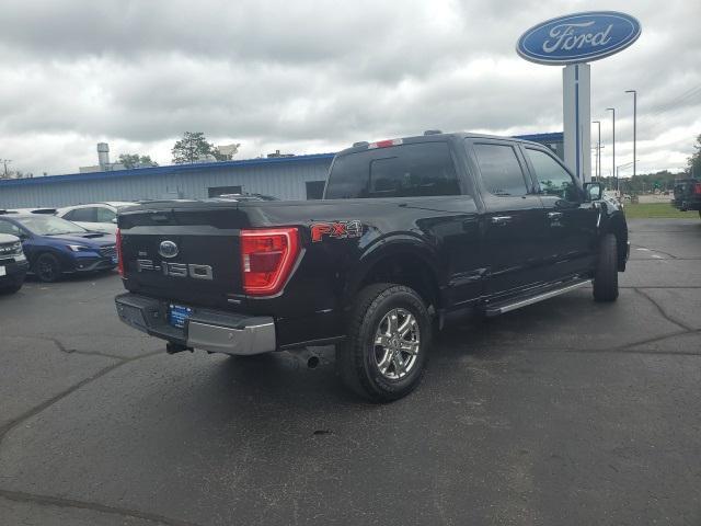 used 2022 Ford F-150 car, priced at $39,065