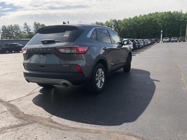 used 2022 Ford Escape car, priced at $25,998
