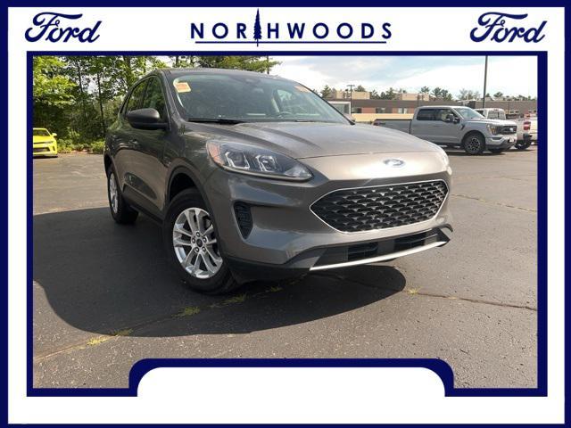 used 2022 Ford Escape car, priced at $25,998