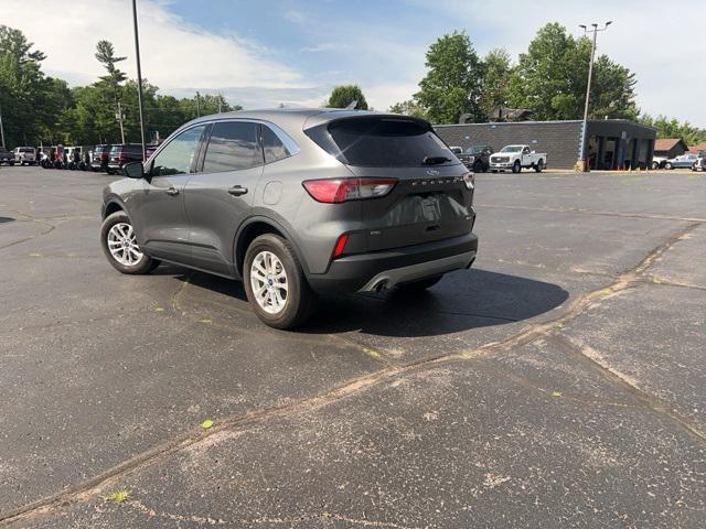 used 2022 Ford Escape car, priced at $25,998