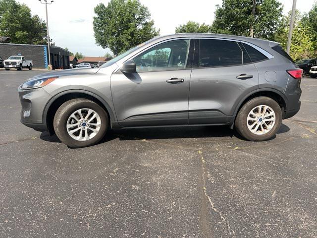 used 2022 Ford Escape car, priced at $25,998