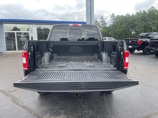 used 2018 Ford F-150 car, priced at $25,249