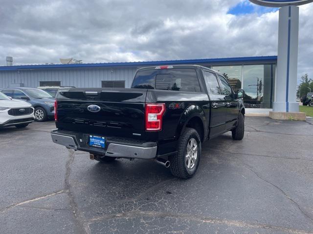 used 2018 Ford F-150 car, priced at $25,249