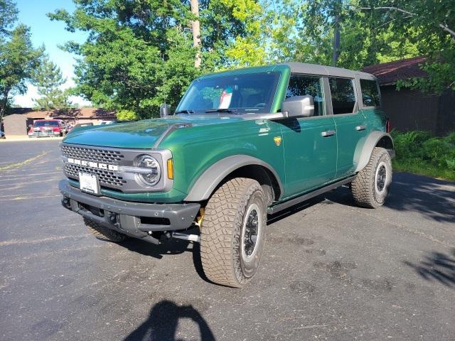 new 2024 Ford Bronco car, priced at $60,990