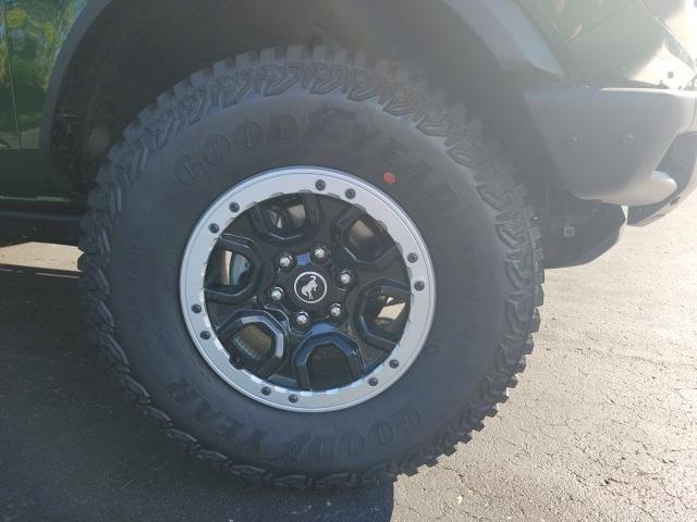 new 2024 Ford Bronco car, priced at $60,990