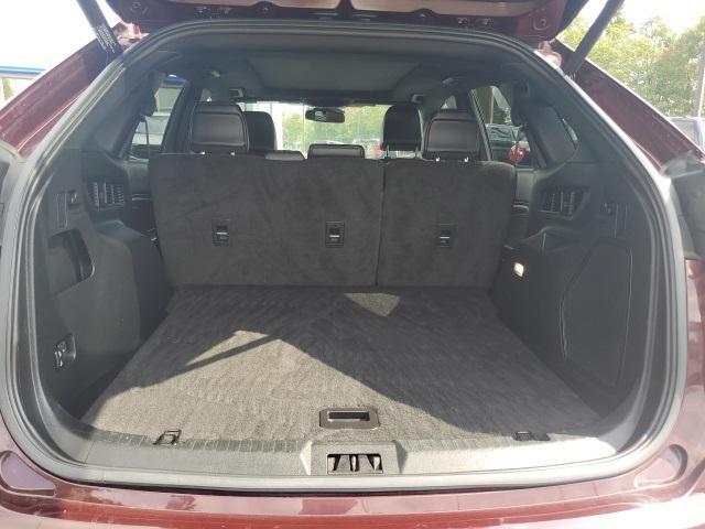 used 2022 Ford Edge car, priced at $22,199