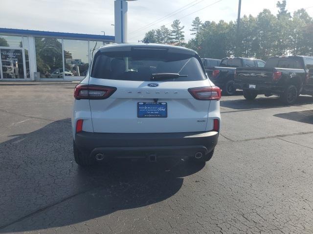 new 2025 Ford Escape car, priced at $37,361