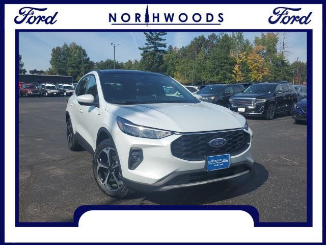 new 2025 Ford Escape car, priced at $38,715