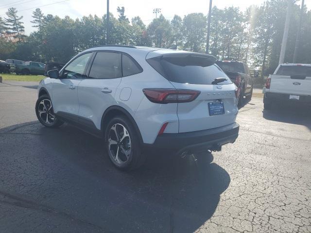 new 2025 Ford Escape car, priced at $37,361
