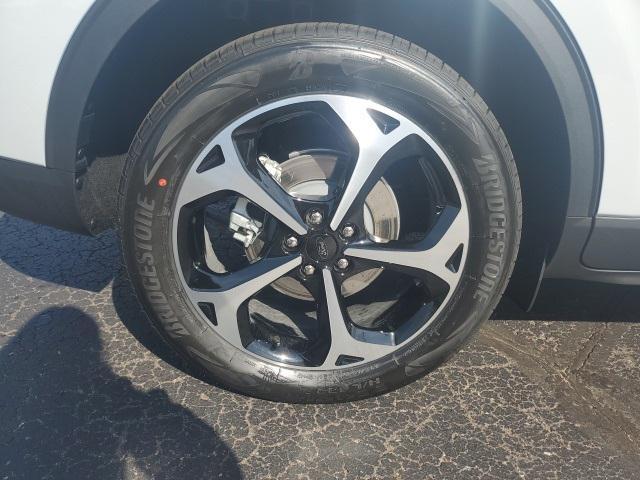 new 2025 Ford Escape car, priced at $37,361