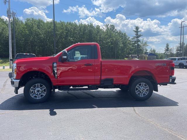 new 2025 Ford F-250 car, priced at $54,253
