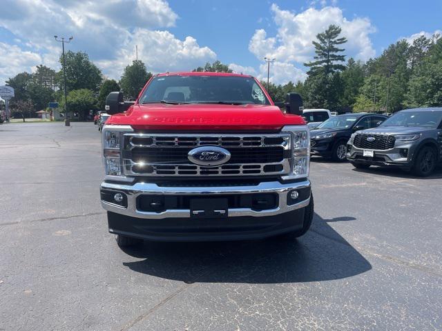 new 2025 Ford F-250 car, priced at $54,253