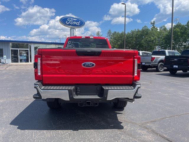 new 2025 Ford F-250 car, priced at $54,253
