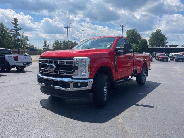 new 2025 Ford F-250 car, priced at $54,253