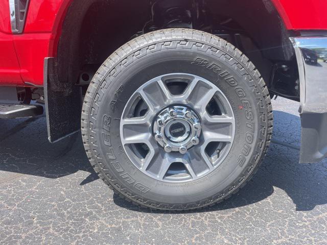 new 2025 Ford F-250 car, priced at $54,253