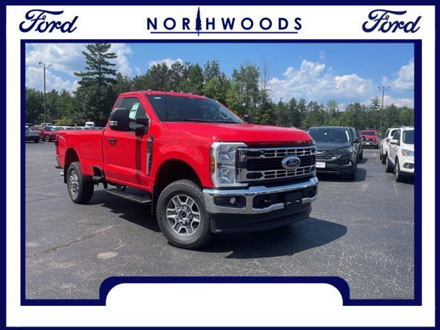 new 2025 Ford F-250 car, priced at $57,753