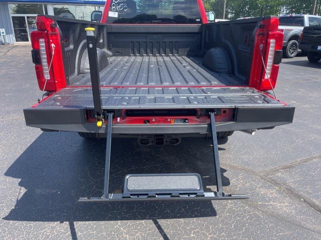 new 2025 Ford F-250 car, priced at $54,253
