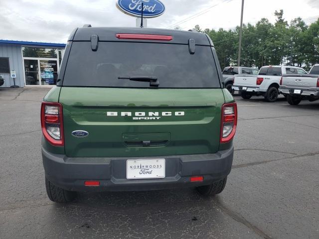 used 2024 Ford Bronco Sport car, priced at $35,250