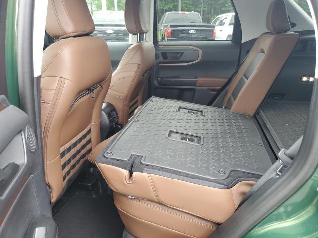 used 2024 Ford Bronco Sport car, priced at $35,250