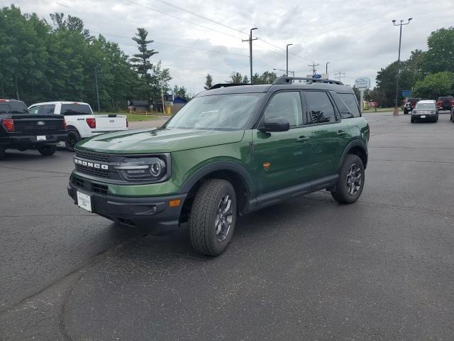 used 2024 Ford Bronco Sport car, priced at $35,250