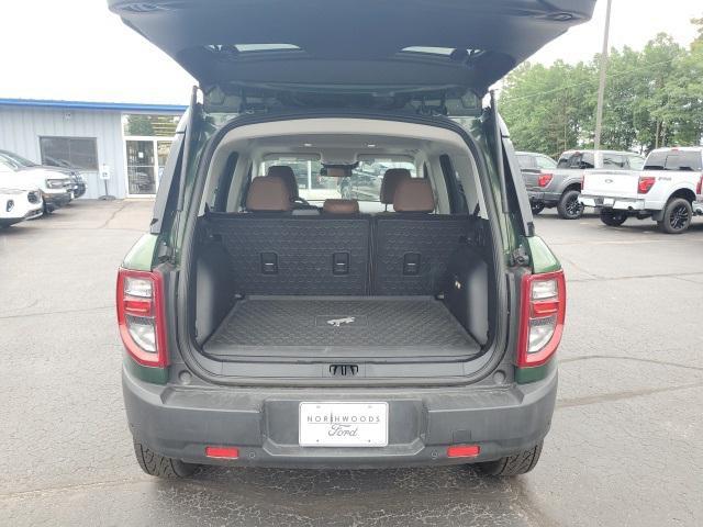 used 2024 Ford Bronco Sport car, priced at $35,250
