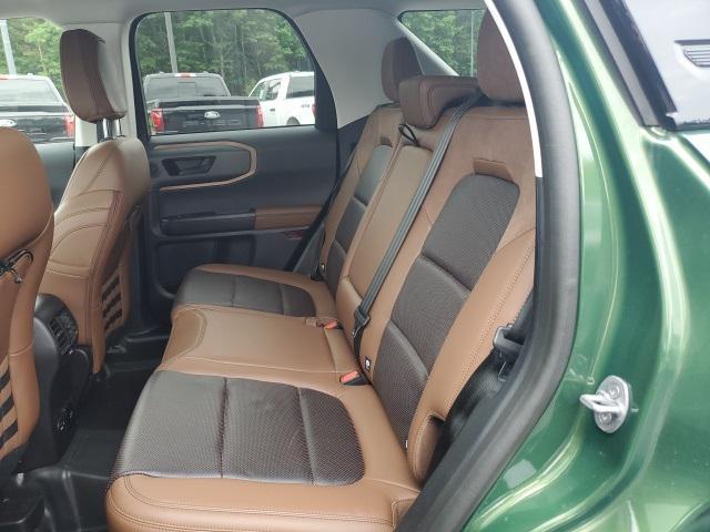 used 2024 Ford Bronco Sport car, priced at $35,250