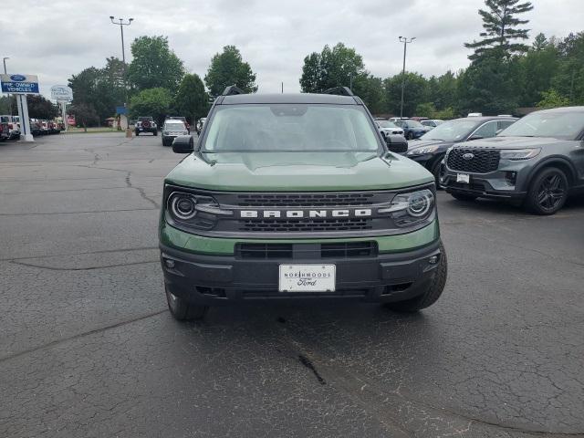 used 2024 Ford Bronco Sport car, priced at $35,250