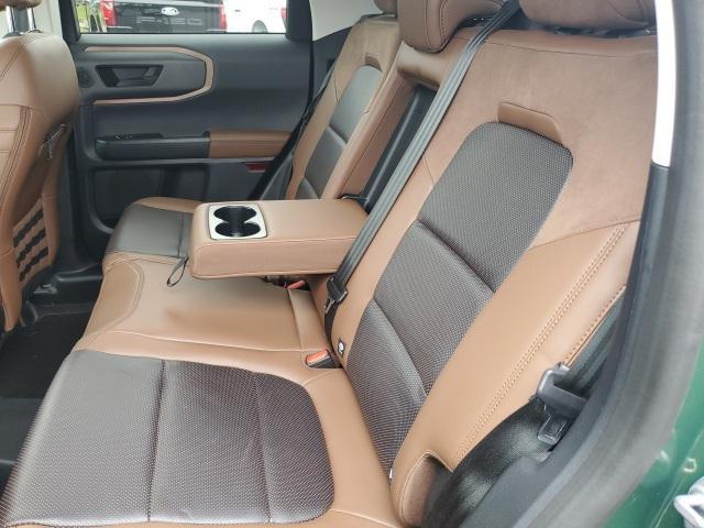 used 2024 Ford Bronco Sport car, priced at $35,250
